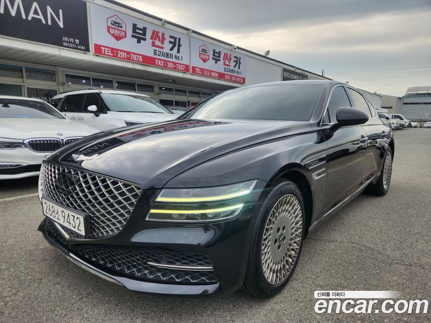 Genesis G80 2023