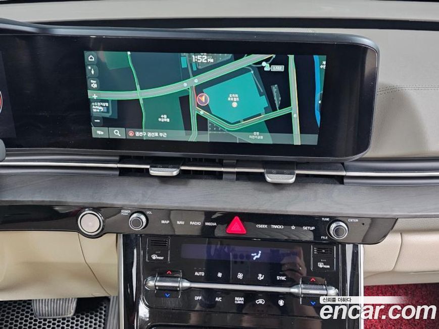 Kia Canival 2022