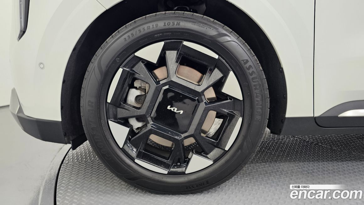 Kia Canival 2025