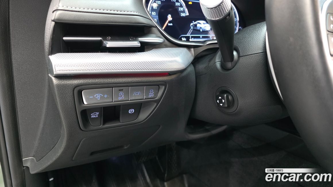 Genesis G80 2021
