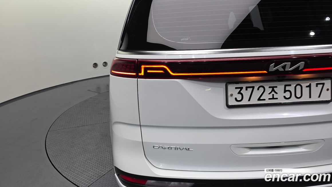 Kia Canival 2023