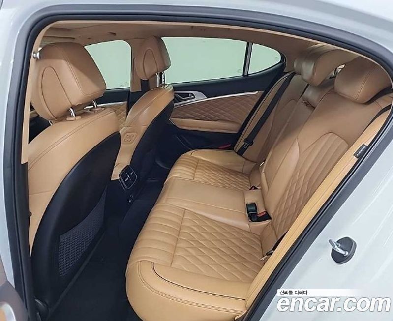 Genesis G70 2023