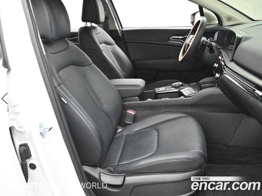 Kia Sportage 2025