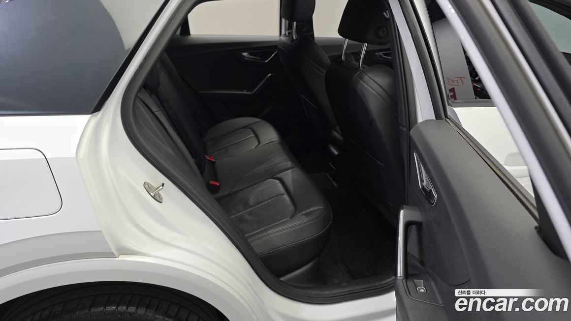 Audi Q2 2023