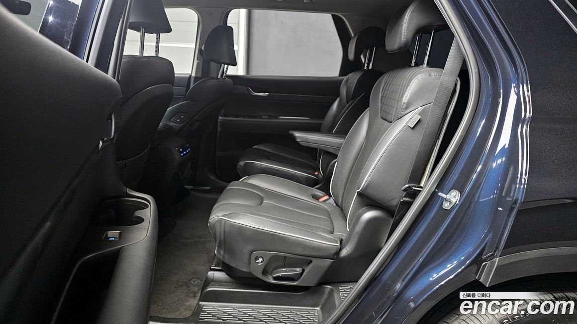 Hyundai Palisade 2024