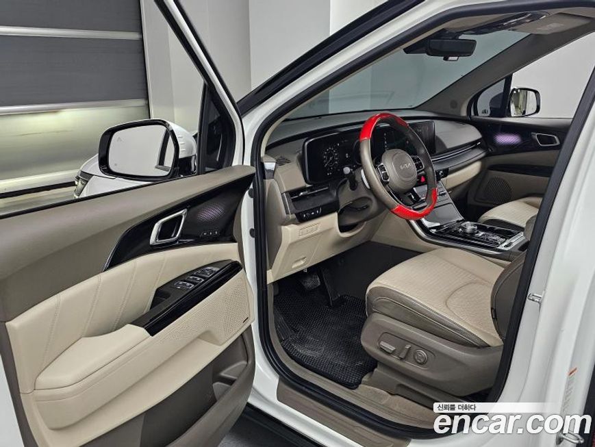 Kia Canival 2022
