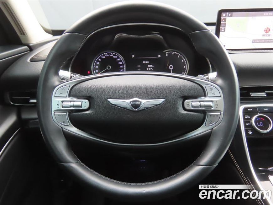 Genesis GV80 2021