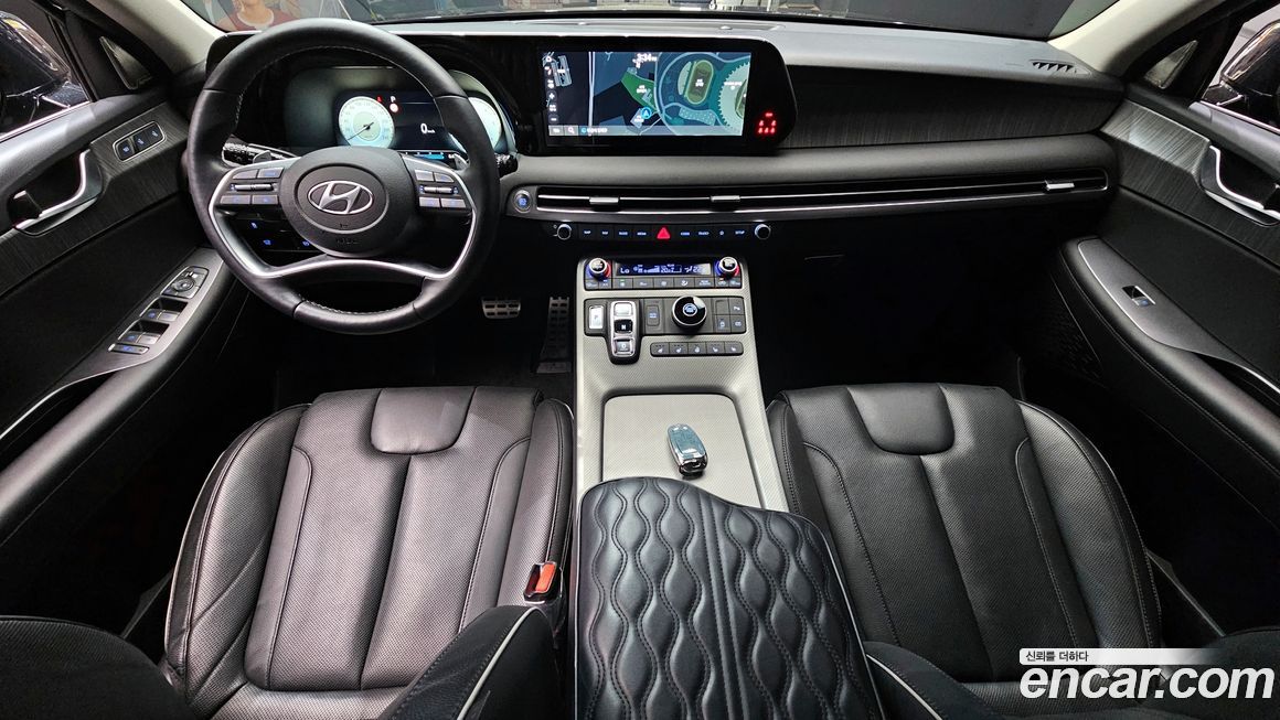 Hyundai Palisade 2024