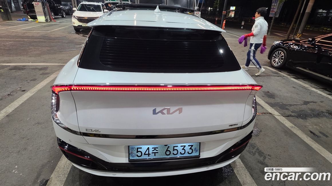 Kia EV6 2022