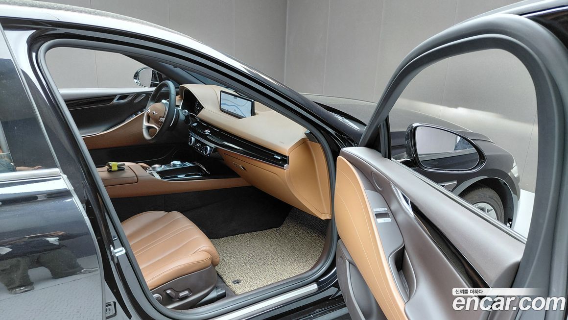 Genesis G80 2024