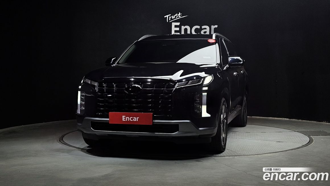 Hyundai Palisade 2024