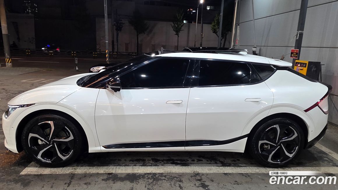 Kia EV6 2022