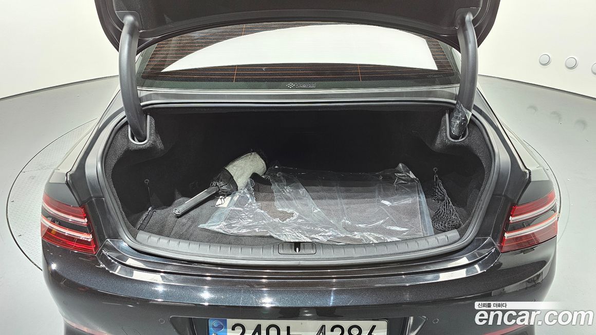 Genesis G80 2022