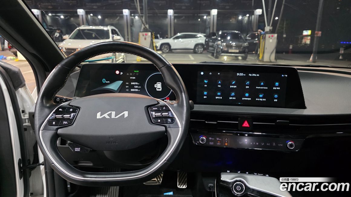 Kia EV6 2022