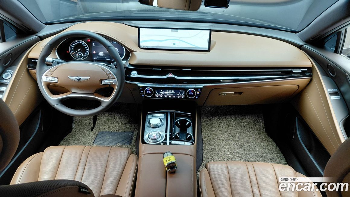 Genesis G80 2024