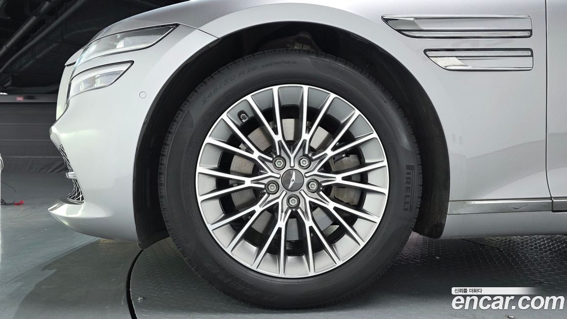 Genesis G80 2021