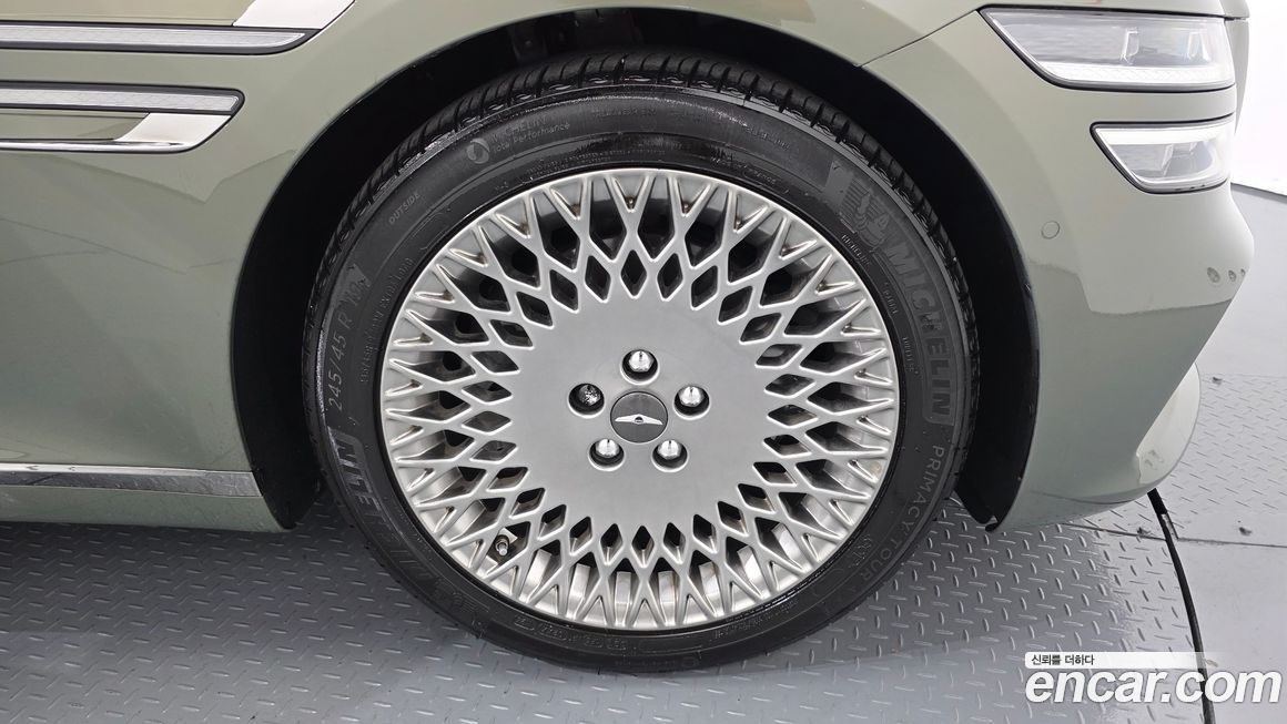 Genesis G80 2021