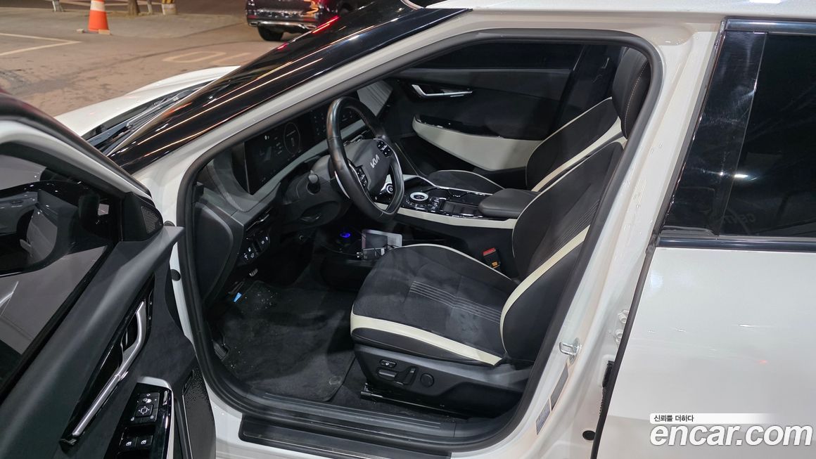 Kia EV6 2022