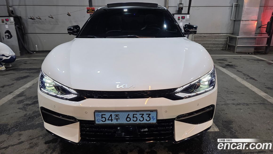 Kia EV6 2022