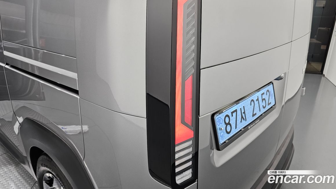 Kia PV5 2026
