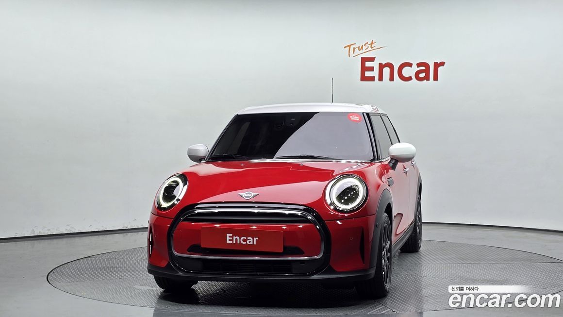 Mini Cooper 2024