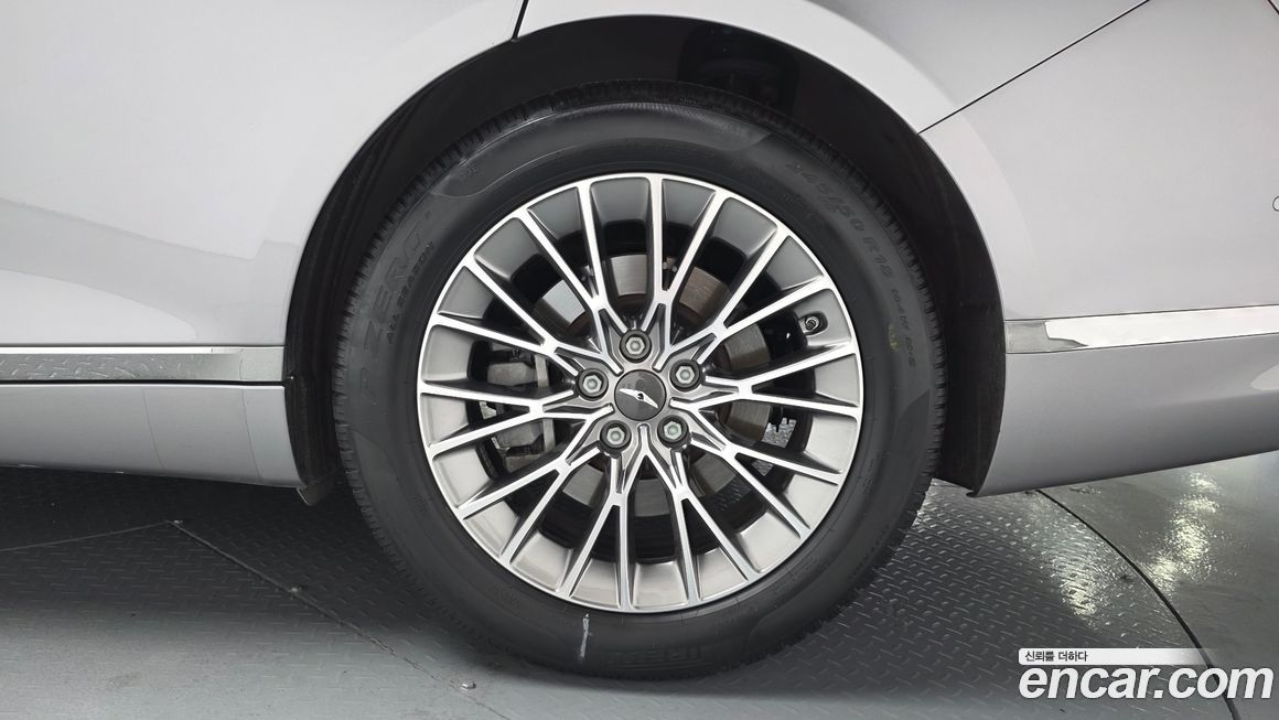 Genesis G80 2021