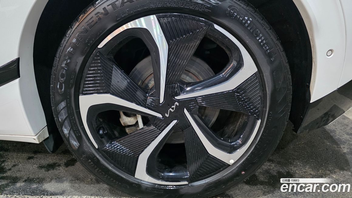 Kia EV6 2022