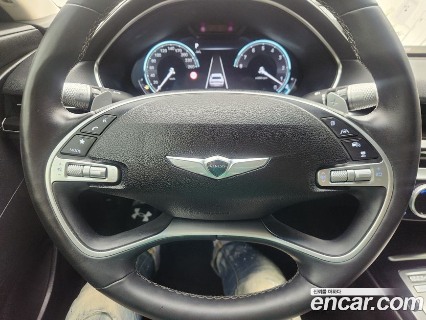 Genesis G80 2023