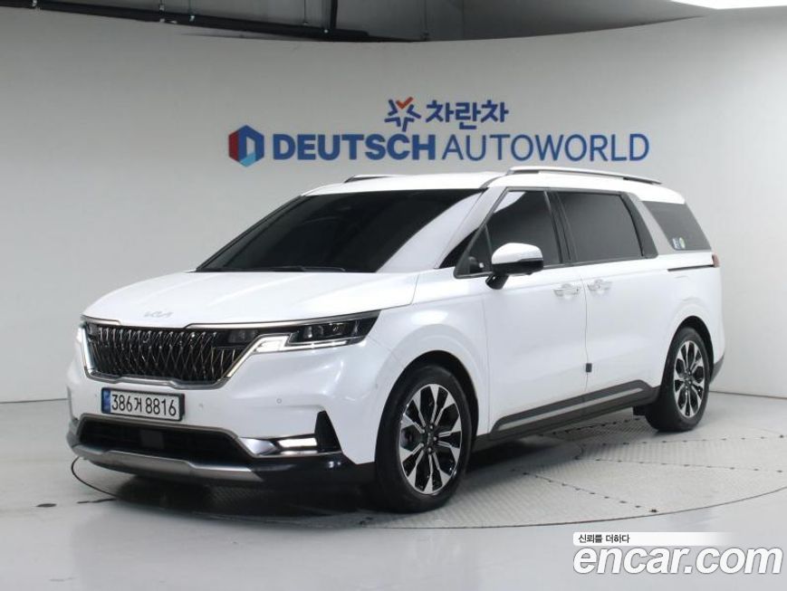 Kia Canival 2022