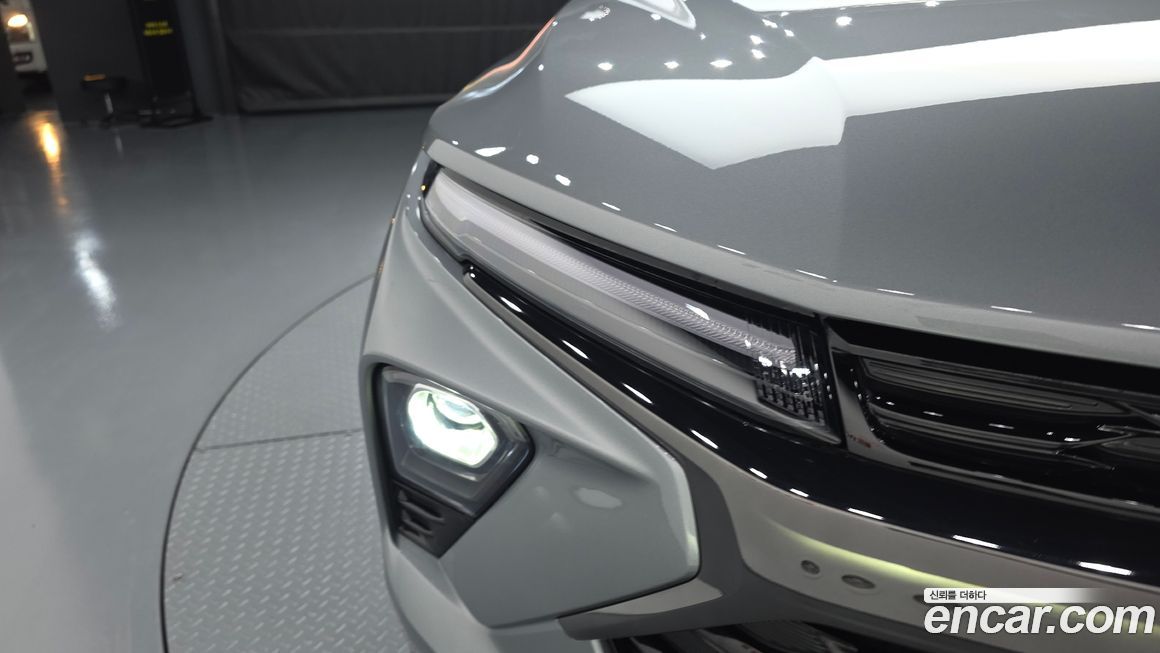 ChevroletGMDaewoo Trailblazer 2024