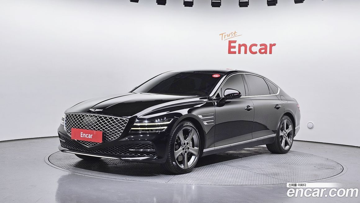 Genesis G80 2022