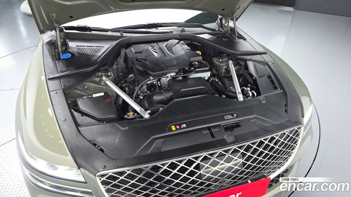 Genesis G80 2021