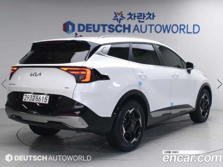 Kia Sportage 2025
