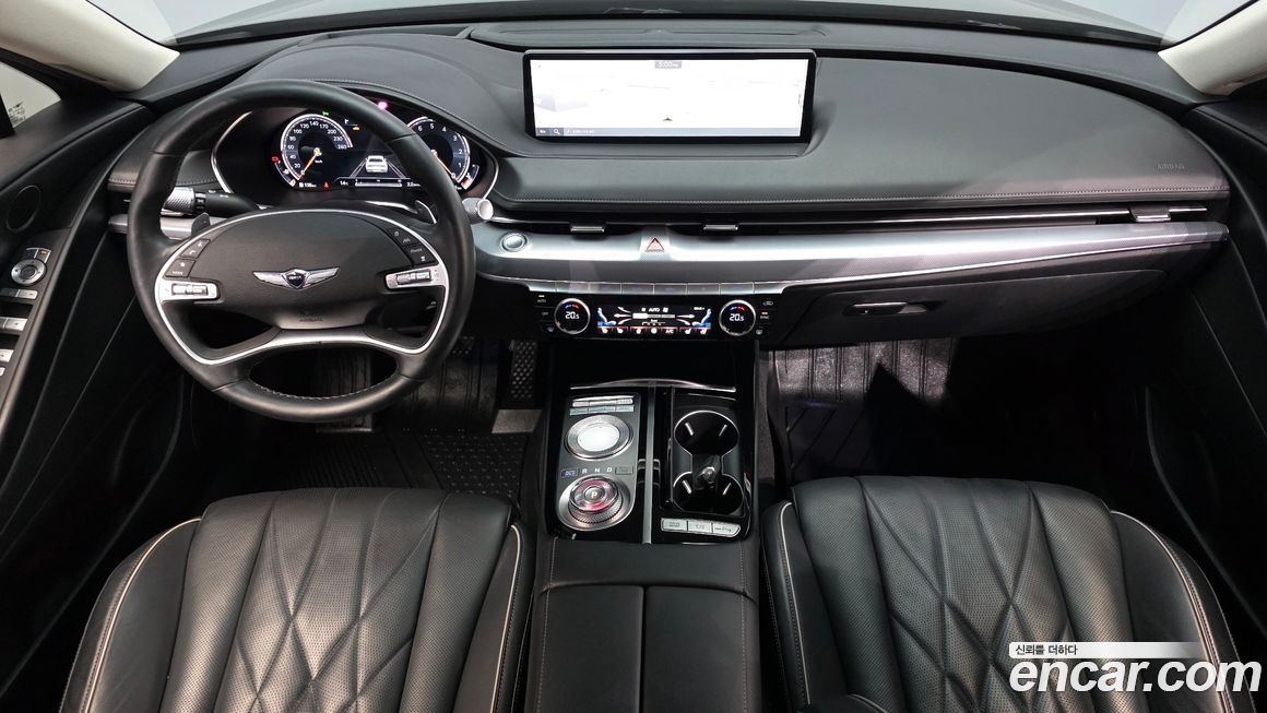 Genesis G80 2021