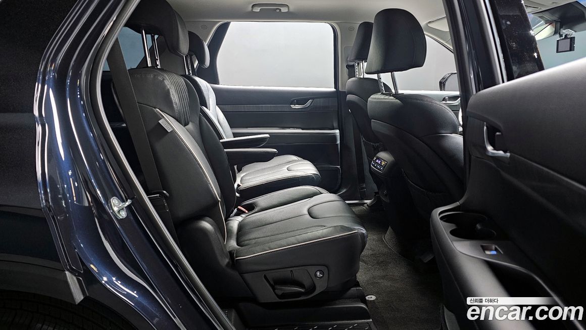Hyundai Palisade 2024