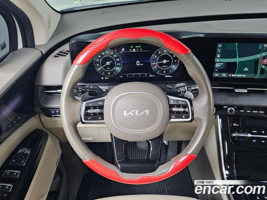 Kia Canival 2022