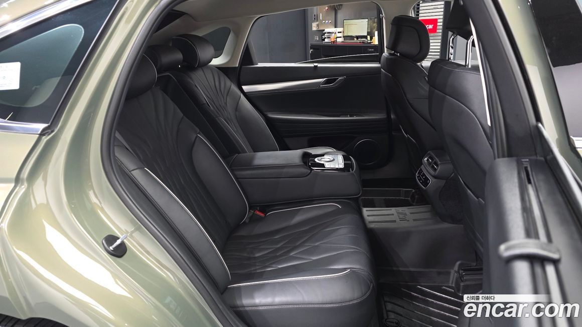 Genesis G80 2021
