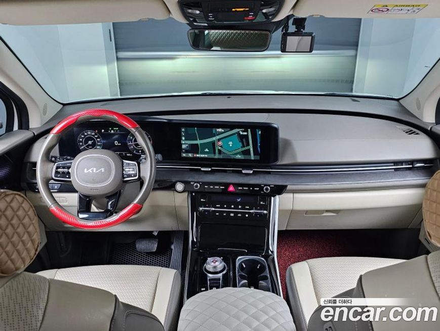 Kia Canival 2022