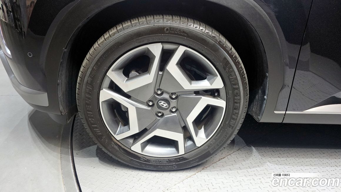 Hyundai Palisade 2024