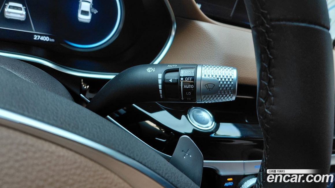 Genesis G80 2024
