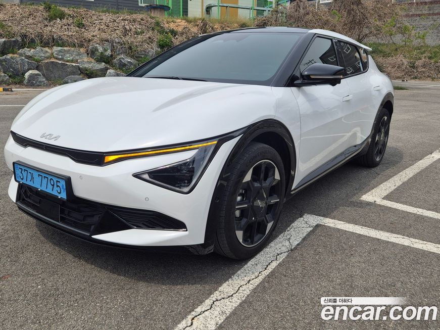 Kia EV6 2025