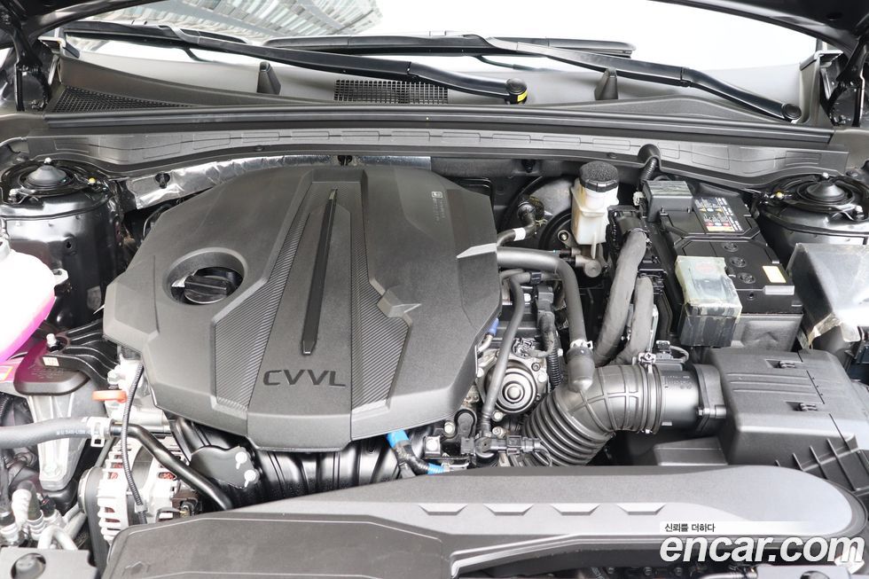 Kia K5 2025
