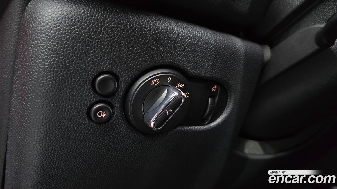 Mini Cooper 2024