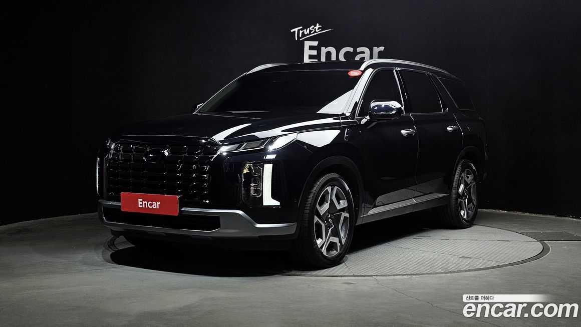 Hyundai Palisade 2024