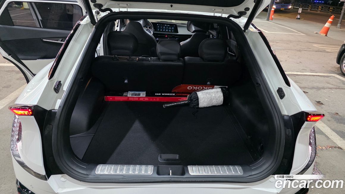 Kia EV6 2022