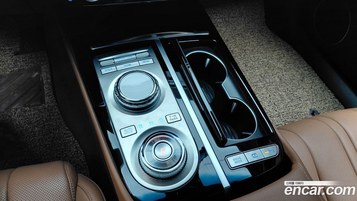 Genesis G80 2024