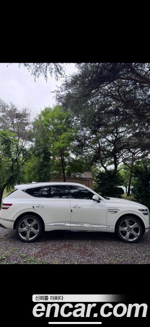 Genesis GV80 2020