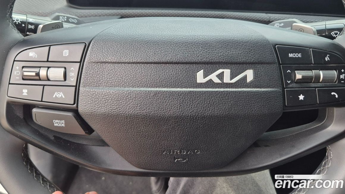 Kia EV6 2025