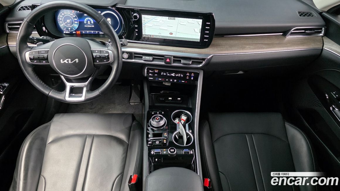 Kia K5 2023