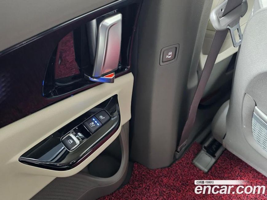 Kia Canival 2022